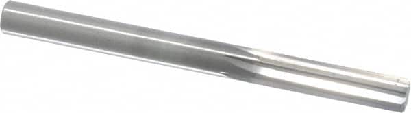 Hertel - Letter K Solid Carbide 6 Flute Chucking Reamer - Benchmark Tooling