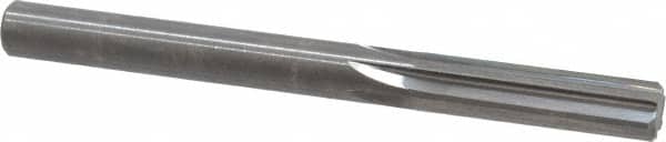 Hertel - Letter L Solid Carbide 6 Flute Chucking Reamer - Benchmark Tooling