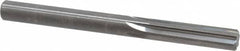 Hertel - Letter L Solid Carbide 6 Flute Chucking Reamer - Benchmark Tooling