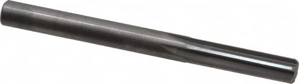 Hertel - Letter M Solid Carbide 6 Flute Chucking Reamer - Benchmark Tooling