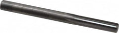 Hertel - Letter M Solid Carbide 6 Flute Chucking Reamer - Benchmark Tooling