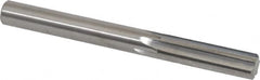 Hertel - Letter S Solid Carbide 6 Flute Chucking Reamer - Benchmark Tooling