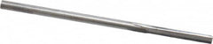 Hertel - 2mm Solid Carbide 4 Flute Chucking Reamer - Straight Flute, Straight Shank, 1/2" Flute Length, 1-3/4" OAL - Benchmark Tooling