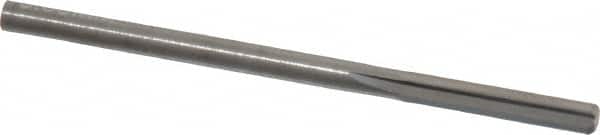 Hertel - 3.5mm Solid Carbide 4 Flute Chucking Reamer - Benchmark Tooling