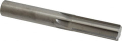 Hertel - 14mm Solid Carbide Chucking Reamer - Straight Flute, Straight Shank, 1-1/2" Flute Length, 4" OAL - Benchmark Tooling