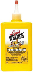 Liquid Wrench - 16 oz Automotive Penetrating Oil - 16 oz - Benchmark Tooling