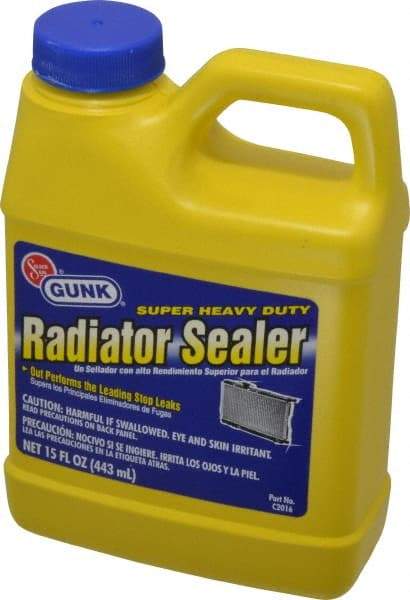 Gunk - Radiator Sealer - 15 oz - Benchmark Tooling