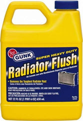 Gunk - Radiator Flush - 22 oz Jug with Handle - Benchmark Tooling