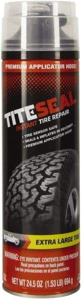 Gunk - Nonflammable Instant Tire Repair - 24.5 oz - Benchmark Tooling