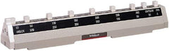 Mitutoyo - 0 to 300mm Caliper Checker - Horizontal and Vertical, Accurate to 0.005mm - Benchmark Tooling