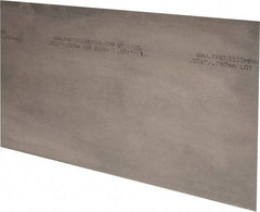 Precision Brand - 10 Piece, 18 Inch Long x 6 Inch Wide x 0.031 Inch Thick, Shim Sheet Stock - Steel - Benchmark Tooling