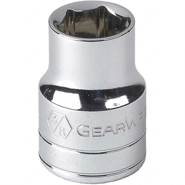 GEARWRENCH - Hand Sockets Drive Size (Inch): 1/2 Size (mm): 23.0 - Benchmark Tooling