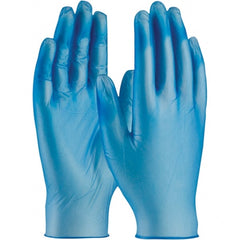 PIP - Disposable/Single Use Gloves Powder Style: Powder Free Material: Vinyl - Benchmark Tooling