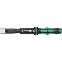 Wera - Torque Wrenches Type: Interchangeable Head Drive Size (Inch): 0 - Benchmark Tooling