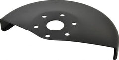 Milwaukee Tool - 7" Blade Diam Power Saw 7" Wheel Guard Kit - For Use with 6072, 6078, 6096, 6098, 6065-6, 6066-6 & 6068-6 - Benchmark Tooling