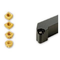 SUXCL 1616H-10 CM TOOLHOLDER - Benchmark Tooling