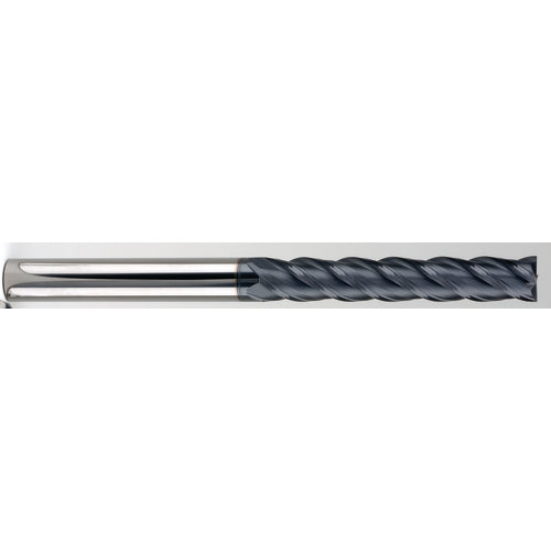 ‎1/2 End Mill 4FL SQ TX - SER 07S 1/2x1/2x2x4-1/2 - Exact Industrial Supply