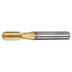 M12x1.75 6HX 4-Flute Bottoming Hand Tap - Benchmark Tooling