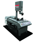 Vertical Bandsaw -Tilt Frame - #8-MARK-II; 18 x 22'' Capacity; 2HP; 3PH; 440V Motor - Benchmark Tooling