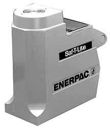 Enerpac - 10,000 psi Hydraulic Pump & Jack - Benchmark Tooling