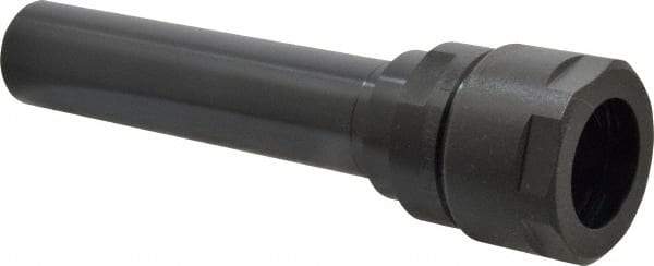 CRAFTSMAN Industries - 0.039" to 0.787" Capacity, Straight Shank, ER32 Collet Chuck - 6.2" OAL, 1" Shank Diam - Exact Industrial Supply