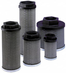 Parker - Filter Elements & Assemblies Filter Type: Element Micron Rating: 6 - Benchmark Tooling