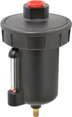 Hankison - 1/2" Inlet, Top Connect Condensate Drain Top Connect - Benchmark Tooling