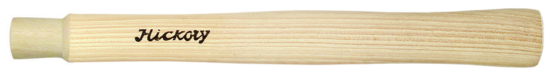3.1" X 31.5" MALLET HICKORY HANDLE - Benchmark Tooling
