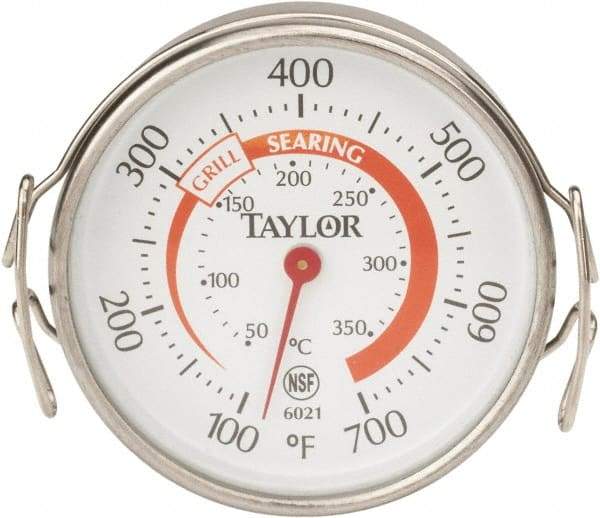 Taylor - Cooking & Refrigeration Thermometers Type: Cooking Thermometer Maximum Temperature (F): 600 - Benchmark Tooling