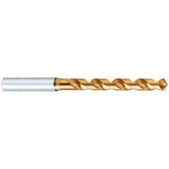 OSG - 31mm 120° Vanadium High Speed Steel Jobber Drill - Benchmark Tooling