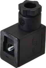 ARO/Ingersoll-Rand - Solenoid Valve CSN Connector - Use with Alpha Stacking Valves - Benchmark Tooling