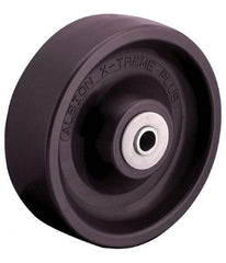 Albion - 4 Inch Diameter x 2 Inch Wide, Polyurethane Caster Wheel - 1,400 Lb. Capacity, 2-3/16 Inch Hub Length, 3/4 Inch Axle Diameter, Delrin Bearing - Benchmark Tooling