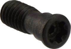 Seco - Torx Plus Cap Screw for Indexable Grooving - For Use with Anvils & Inserts - Benchmark Tooling