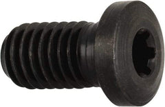 Seco - Torx Plus Cap Screw for Indexables - For Use with Clamps & Inserts - Benchmark Tooling