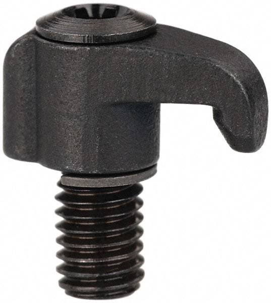 Seco - Torx Plus Cap Screw for Indexable Threading - M5x0.8 Thread, For Use with Clamps & Inserts - Benchmark Tooling