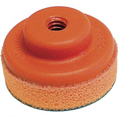 Dynabrade - 1-1/4" Diam Disc Backing Pad - Soft Density, 15,000 RPM - Benchmark Tooling