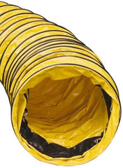 Allegro - 25 Ft. Long Duct Hose - Use With Allegro Ventilation Blowers - Benchmark Tooling