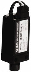 SMC PNEUMATICS - PNP Solid State Vacuum Switch - 1/8" NPT Inlet - Benchmark Tooling