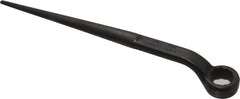 Proto - 1-1/16" 12 Point Spud Handle Box Wrench - Single End, 1-19/32" Head Diam x 11/16" Head Thickness, 15" OAL, Steel, Black Finish - Benchmark Tooling