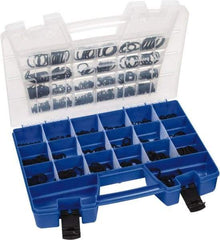 Value Collection - Buna-N & Viton O-Ring - 1,168 Piece - Benchmark Tooling