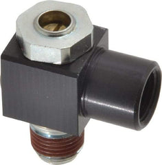 ARO/Ingersoll-Rand - 1/8" NPT Right Angle Flow Control Valve - Benchmark Tooling