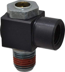 ARO/Ingersoll-Rand - 1/4" NPT Right Angle Flow Control Valve - Benchmark Tooling