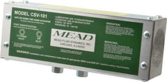 Mead - Standard Air Pilot Two Hand Control Unit - 120 Max psi - Benchmark Tooling