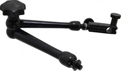 Noga - Fine Adjustment Indicator Positioner & Holder - 11 Inch Overall Length - Benchmark Tooling