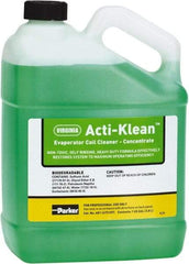 Parker - 1 Gal HVAC Coil Cleaner - For Evaporator Coils & Drain Pans - Benchmark Tooling