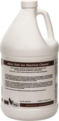 Parker - 1 Gal Ice Machine Cleaner - For Ice Machines: Cube, Tube, Flake & Commercial Dishwasher - Benchmark Tooling