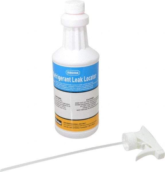 Parker - 32 oz Locator Leak Detector - Spray Bottle - Benchmark Tooling