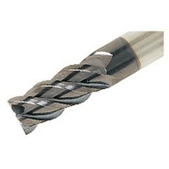 SolidMill Endmill -  ECI-B-4 500-1.0-C500 - Benchmark Tooling