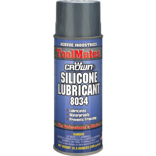 Silicone Lubricant General Purpose - 10.5 oz Aerosol - Benchmark Tooling