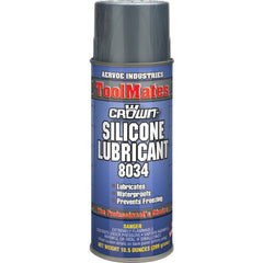 Silicone Lubricant General Purpose - 10.5 oz Aerosol - Benchmark Tooling